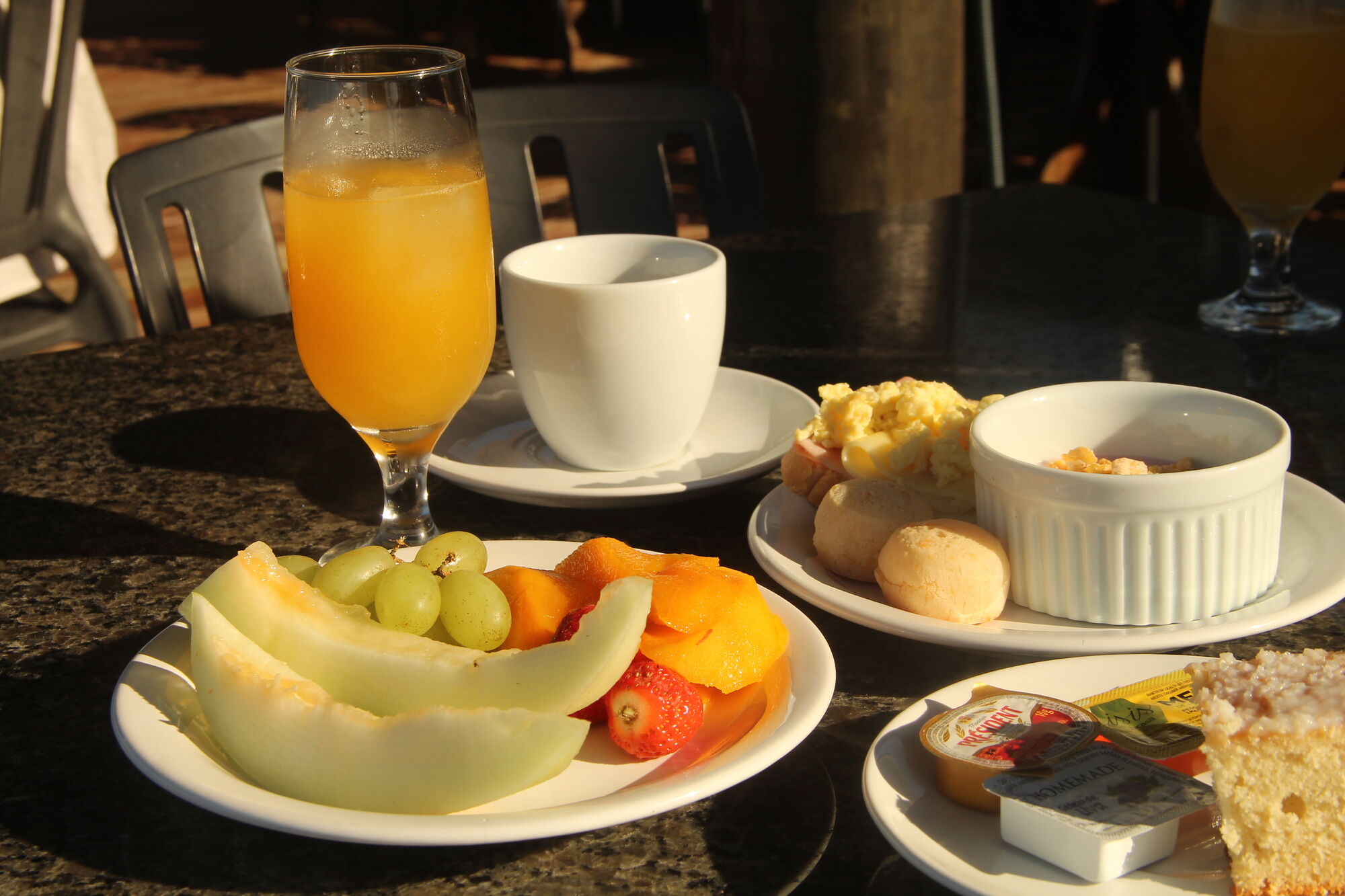 Breakfast