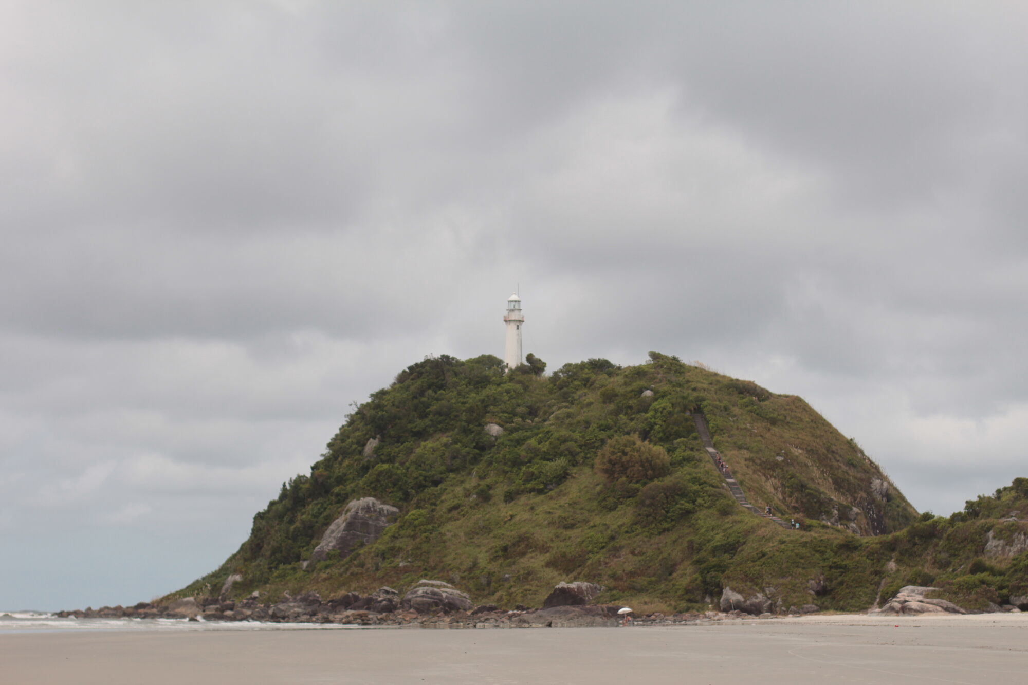 Conchas Lighthouse