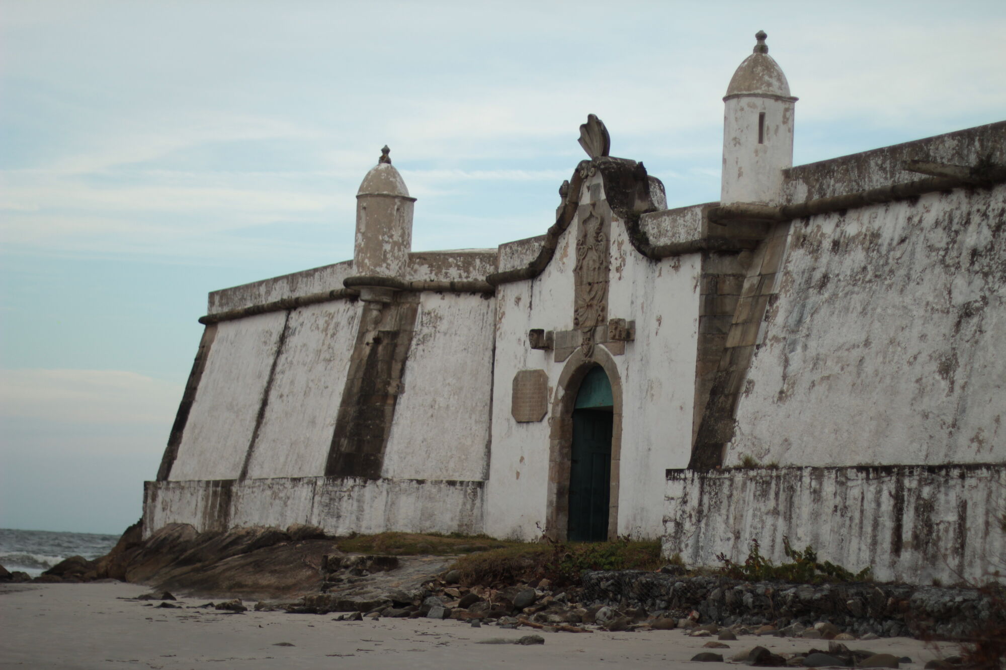 Nossa Senhora dos Prazeres Fort