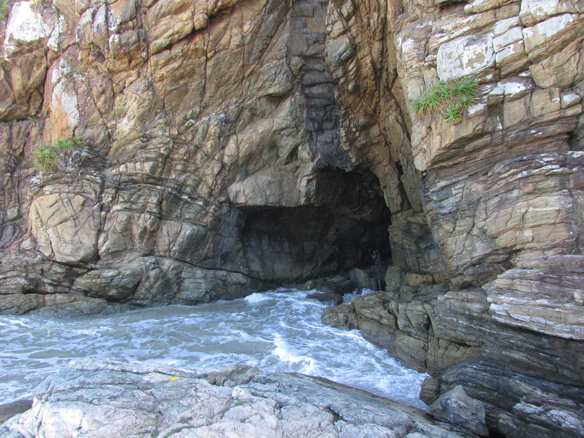 Encantadas Grotto