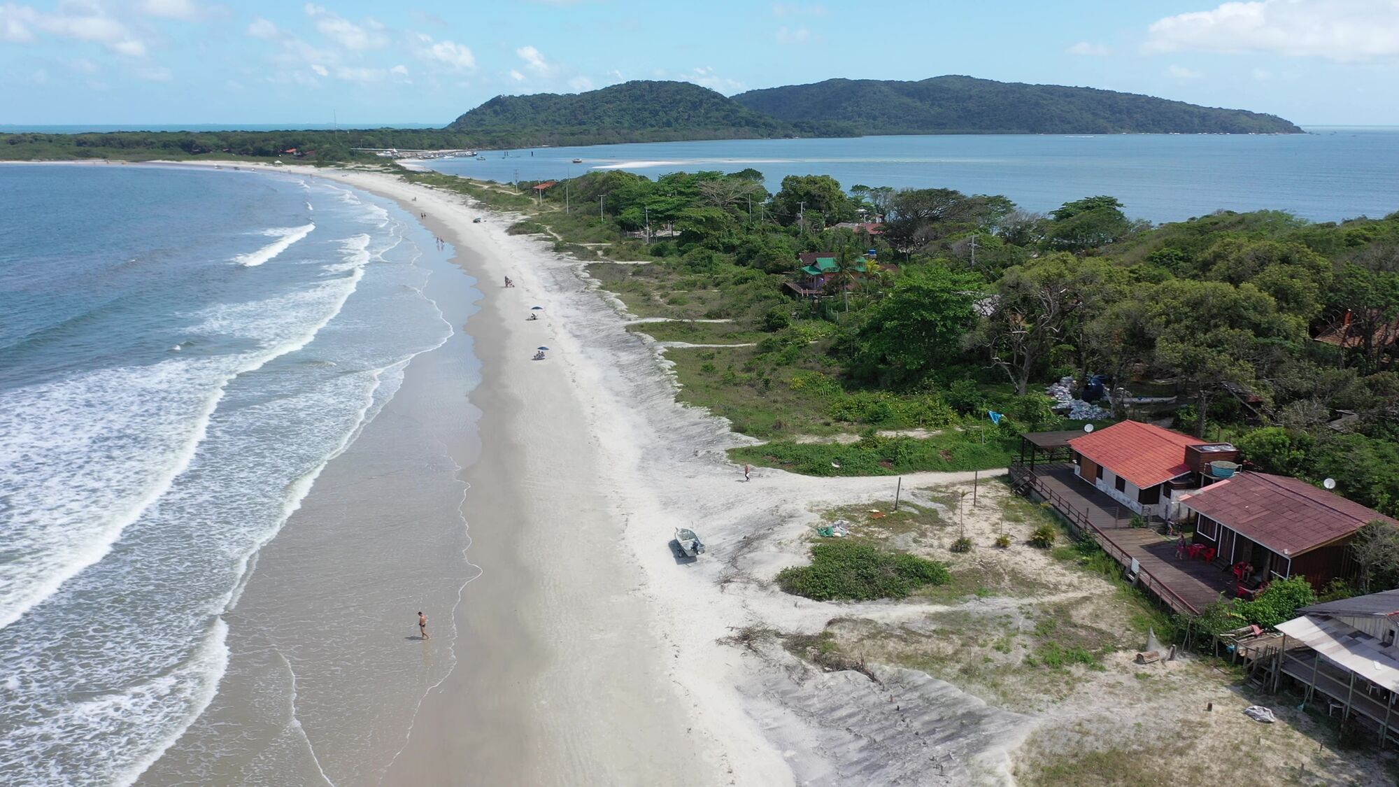 Fortaleza Beach